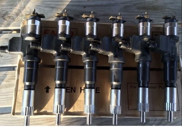 Форсунки для грузовых авто и спецтехники