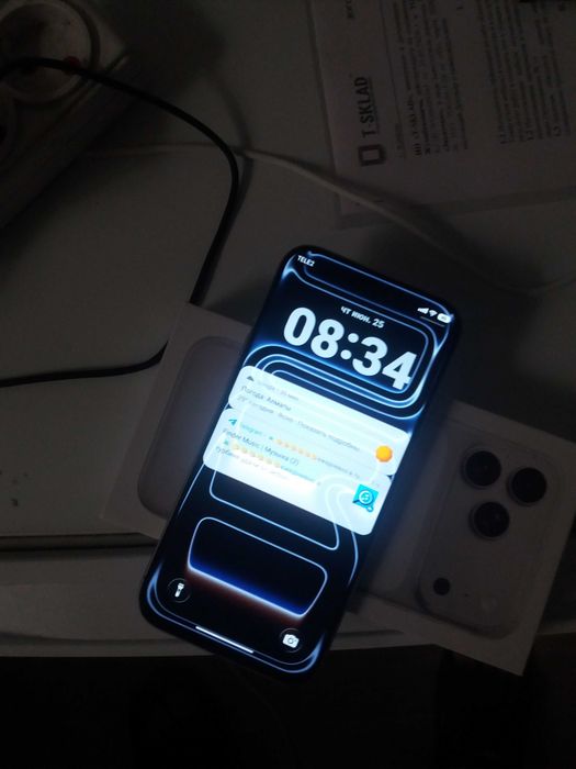 Айфон 17 pro max