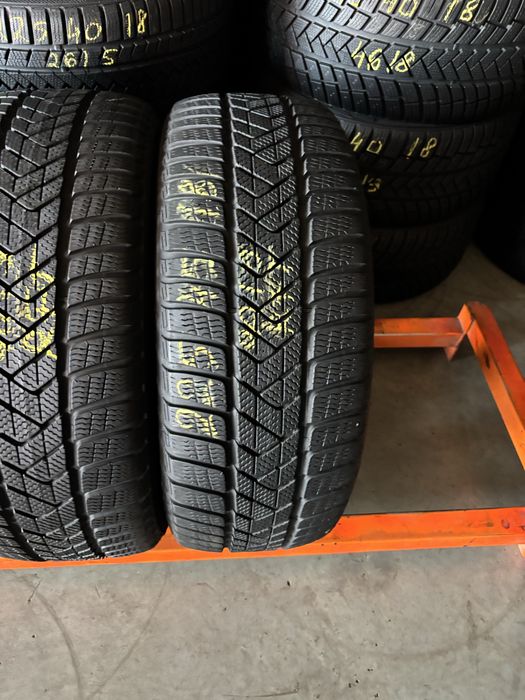 Anvelope Iarna 225/45/18 Pirelli SottoZero 3 RFT 225 45 18 R18