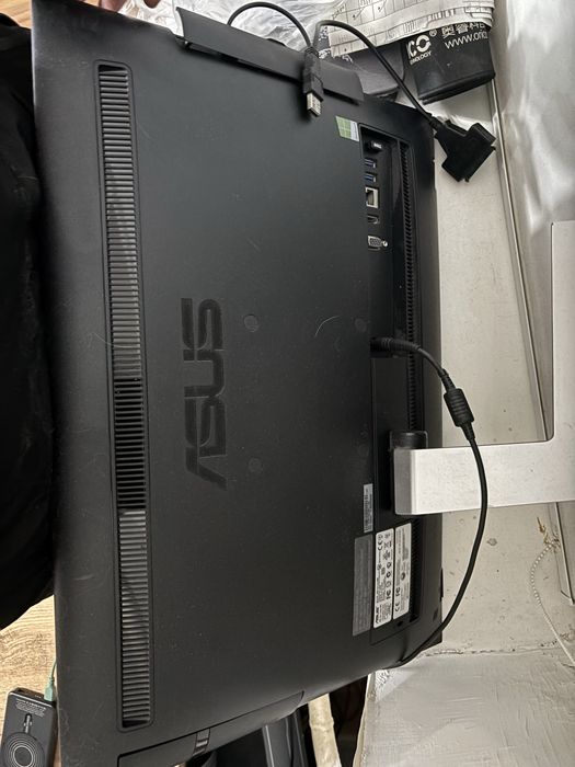 Компьютер ASUS ET2020I для работы/учебы
