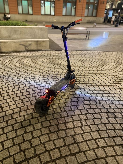 Trotineta Teverun Blade GT2