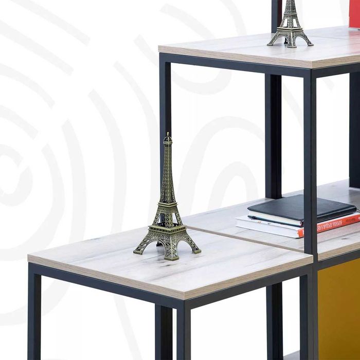 Лофт стеллаж «Level» в наличии