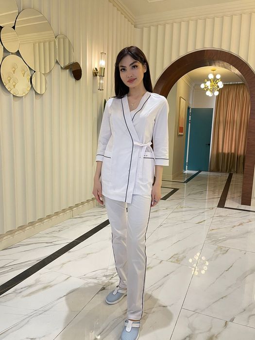 Медицинский костюм р44-46