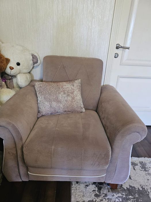 Продам мягкую мебель