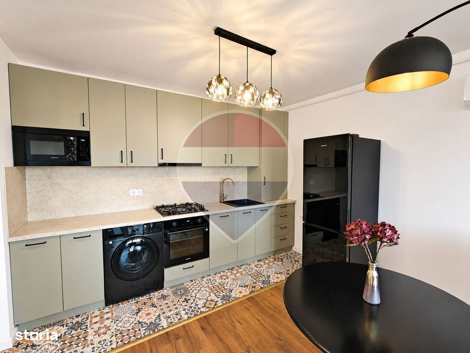 Apartament cu 2 camere de inchiriat, Str. Eroilor, Floresti