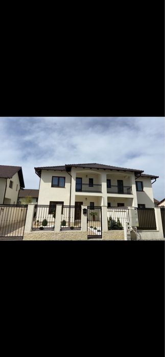 Casa duplex de vanzare utilata mobilata, Calea Cisnadiei, Arhitectilor