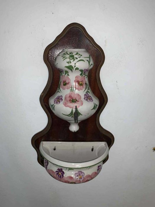 Decor cismea de portelan