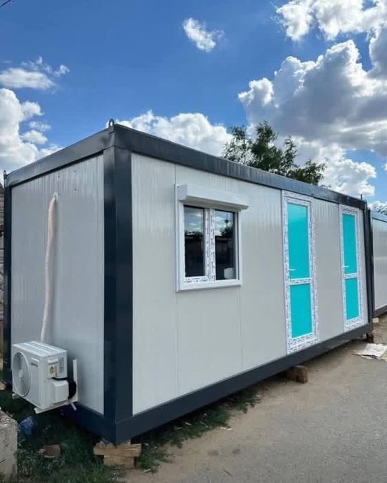 Vindem containere standard