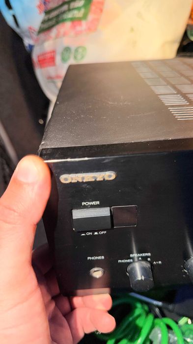 Amplificator Onkyo A-9211