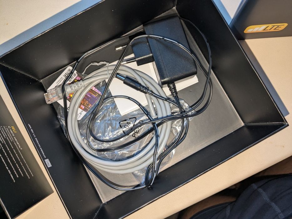 LTE Wi-Fi роутер Pro от билайна