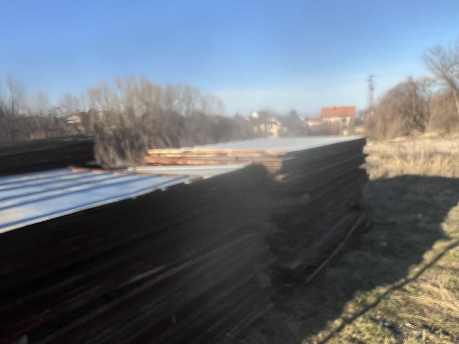 Мобилна строителна ограда-цената е за 1 брой