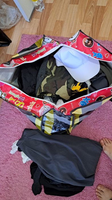 Б/у одежда для девушки