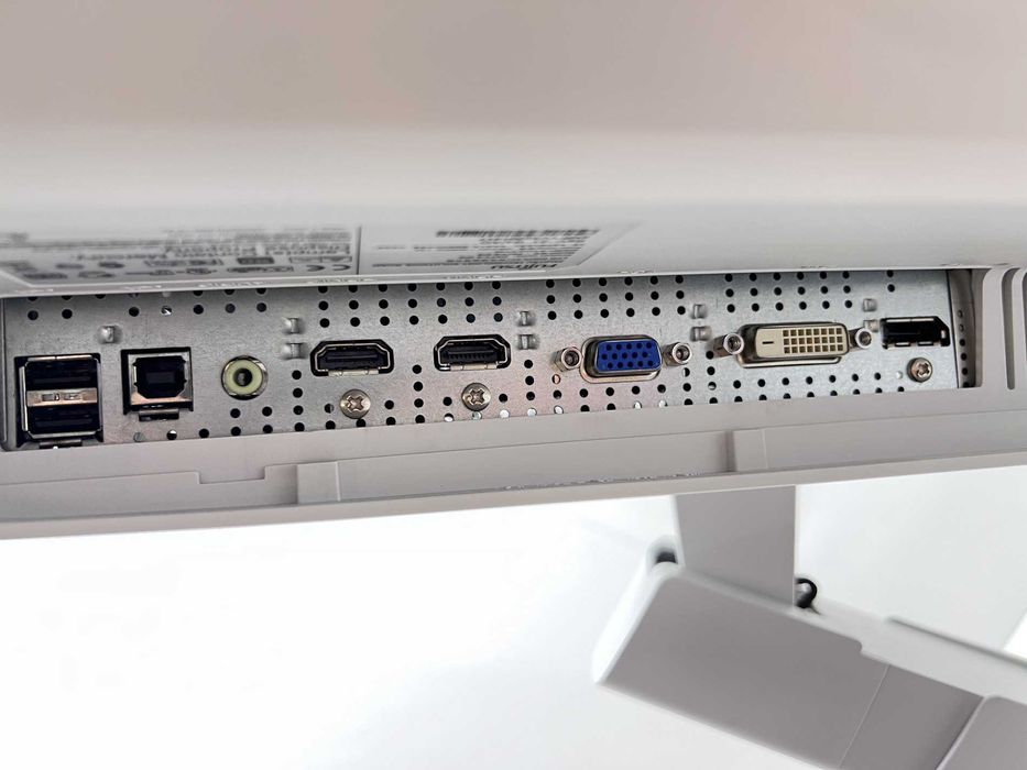 Реновиран монитор Fujitsu P27T-6 27" IPS 2560x1440 WQHD | Гаранция