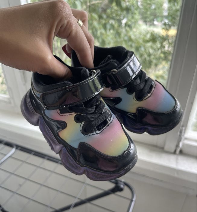 Детская обувь для девочки