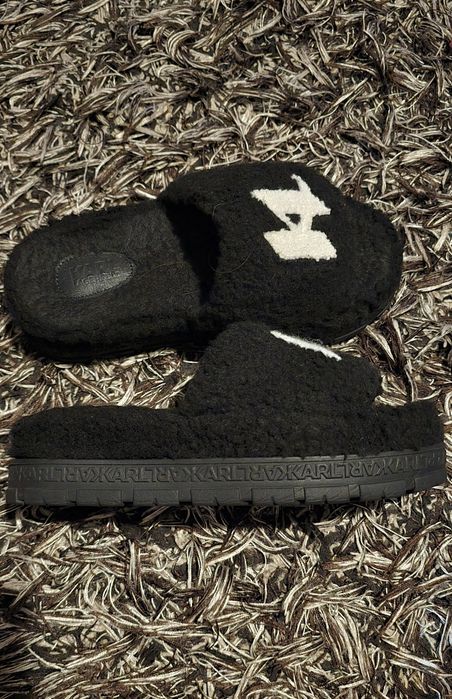 Slapi/ flip flops Karl Lagerfeld