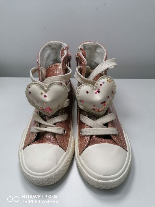 Tenesi / bascheți fete 1+1 gratis mărime 25/26