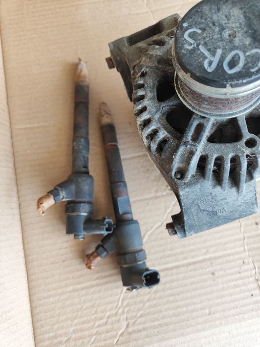 Opel Corsa 1.3cdti alternator динамо
