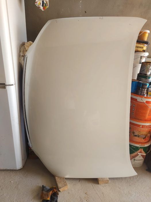 Toyota Lend Cruzer Prado 150 капот