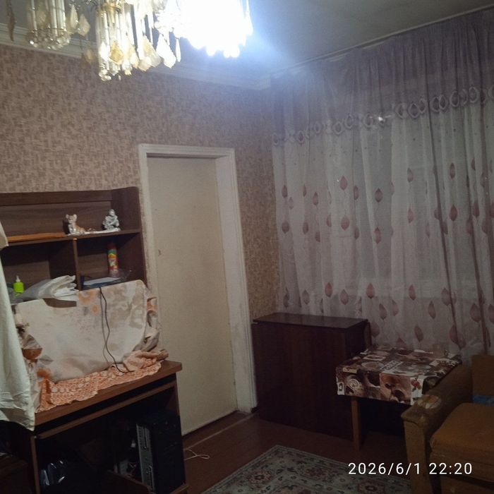 Сергели Янгихает массив Спутник 1