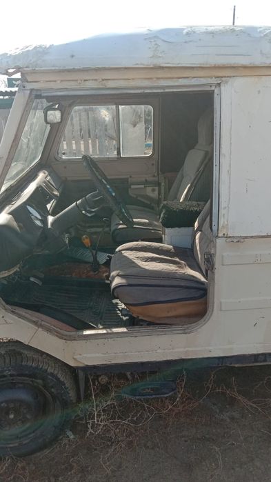 Продам автомобиль ЛуАЗ.