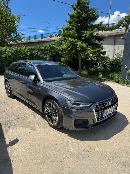 Audi A6 Avant A6 Avant quatrro plug-in hibrid 299CP