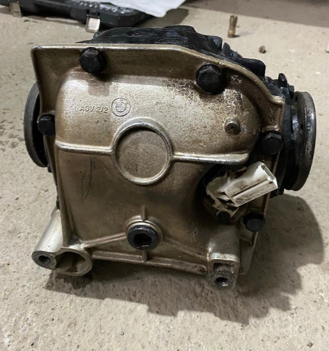 Блок редуктор 3.23