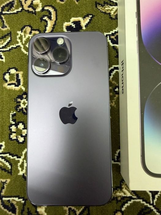 iPhone 14 Promax 512gb