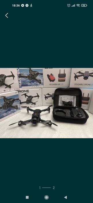 Dron zori drone  kvodrokopter