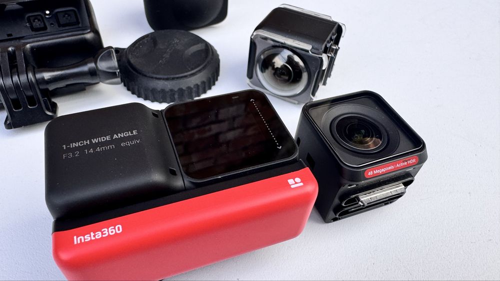 Insta360 One R 1 inch
