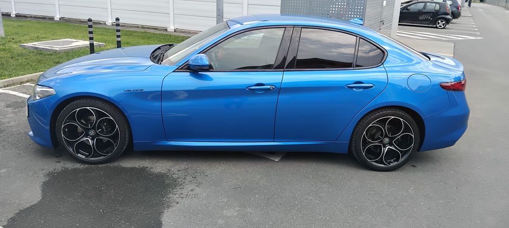 ALFA ROMEO Giulia 2019 — imagine 4