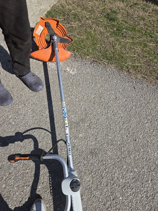 Vand motocoase 461-350-240r