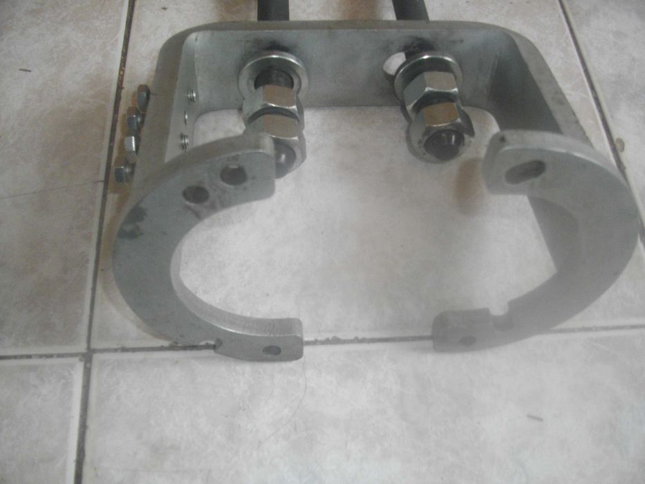 Специализирана Голяма Скоба Авторемонти Италия Профи Пружини/Цилиндри