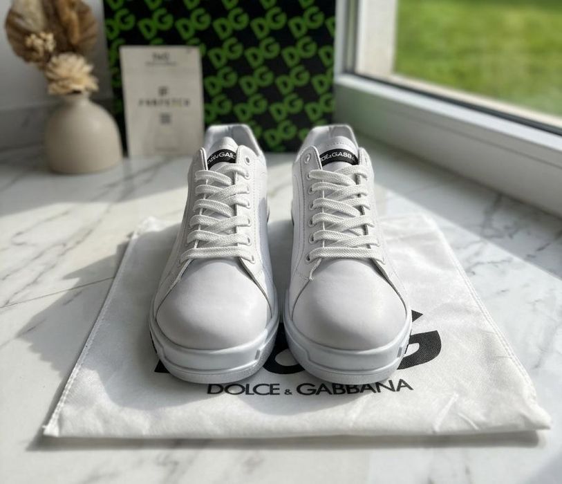Adidasi DG Alb - Adidasi ocazie Premium