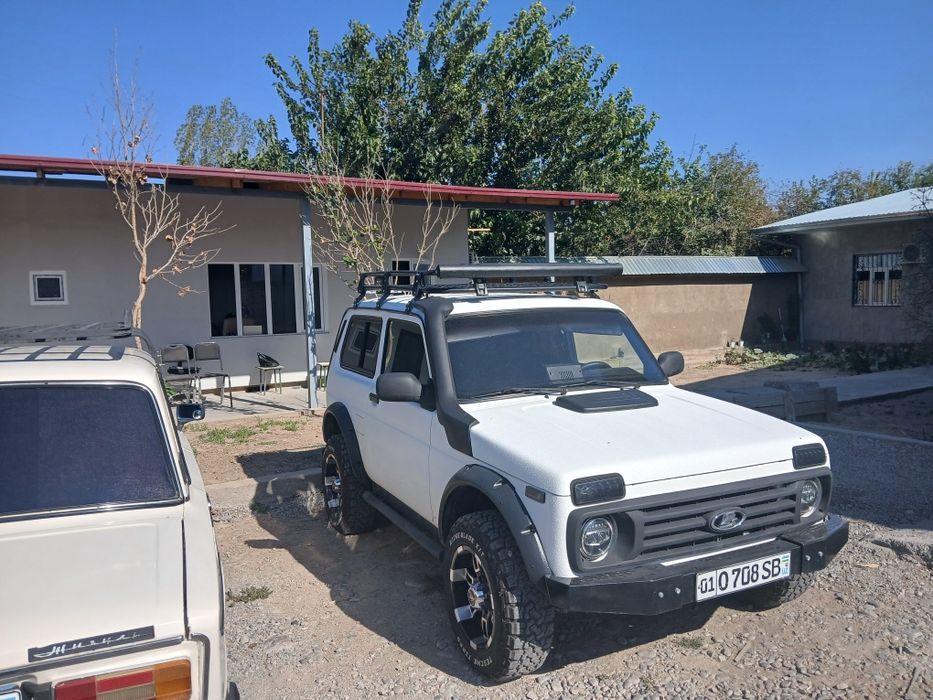 Продаётся нива в идеальном состоянии