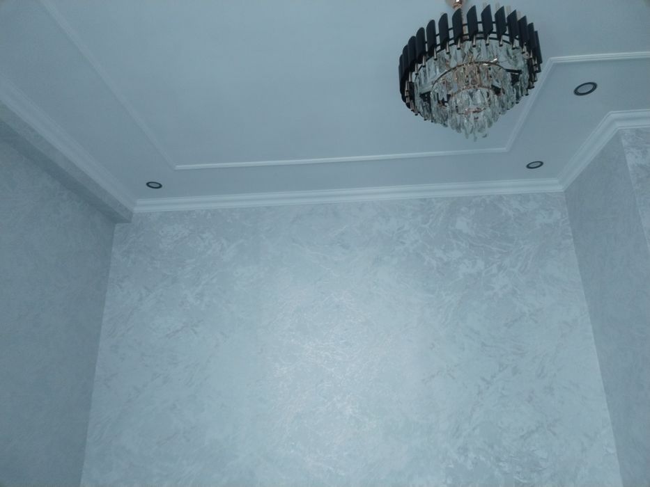 Xon Saroy qurulish 1 xona 2 xona qilingan