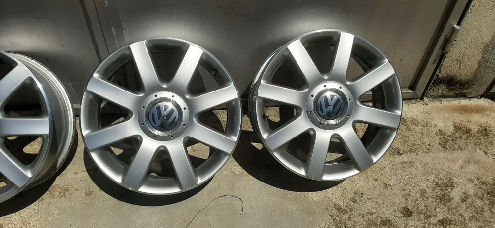 Оригинални Джанти VW 17"