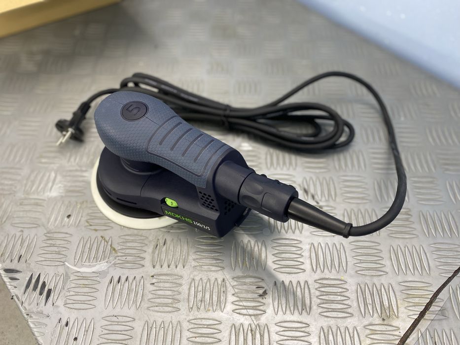 Ексцентършлайф машина brusless ф150   3/5мм