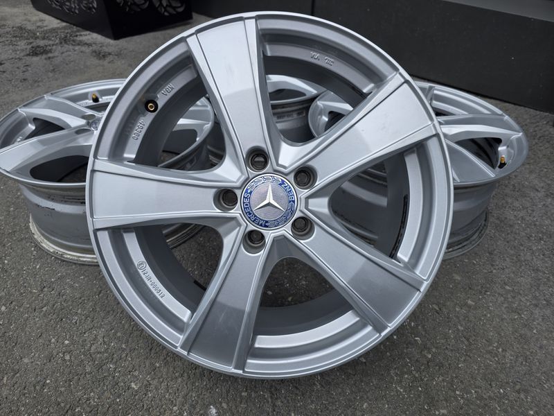 17цола 5x112 Mercedes Мерцедес 5х112
