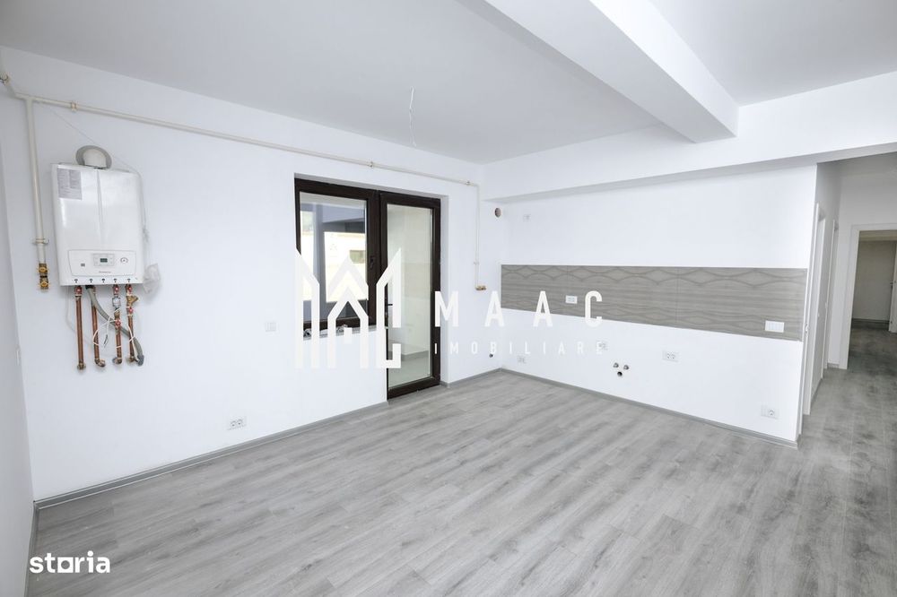 Apartament 3 camere decomandat | Ostroveni | 87 mp, INTABULAT