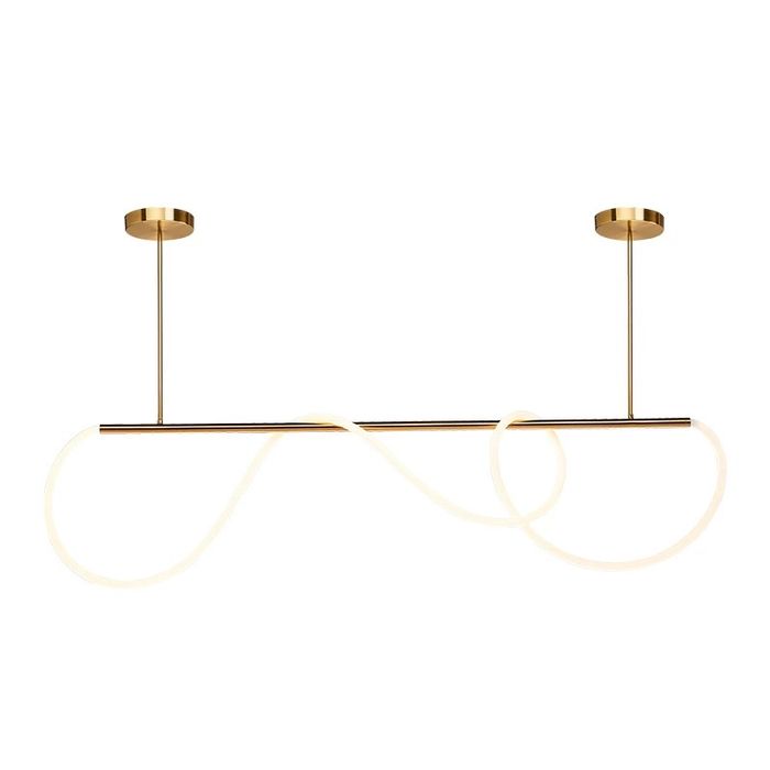 Люстра LED, кол-во ламп:1 шт