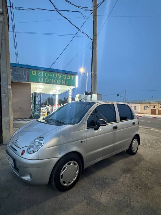 Matiz 2018 Best super