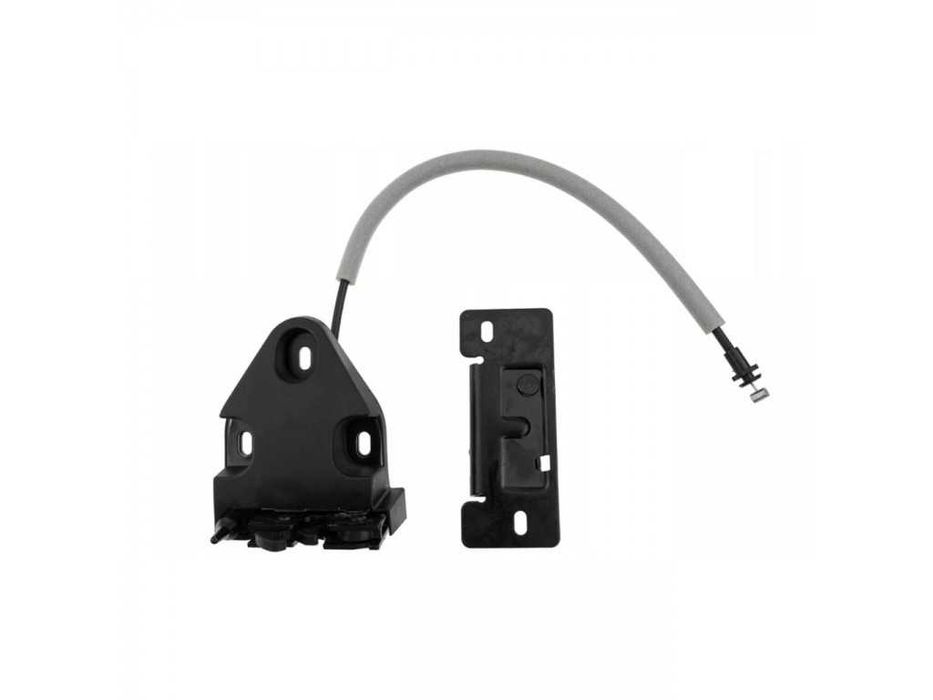 Брава за задна врата багажник Renault Trafic 3 Opel Vivaro B Fiat Talento OEM 8200006252
