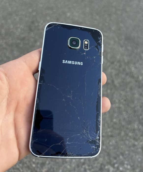 Samsung Galaxy S6 Edge
