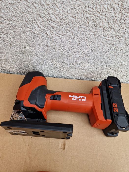 Hilti circular , ferestrau pendular pe acumulatori