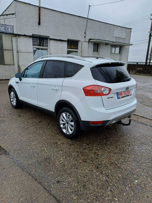 FORD Kuga 2010 — imagine 5