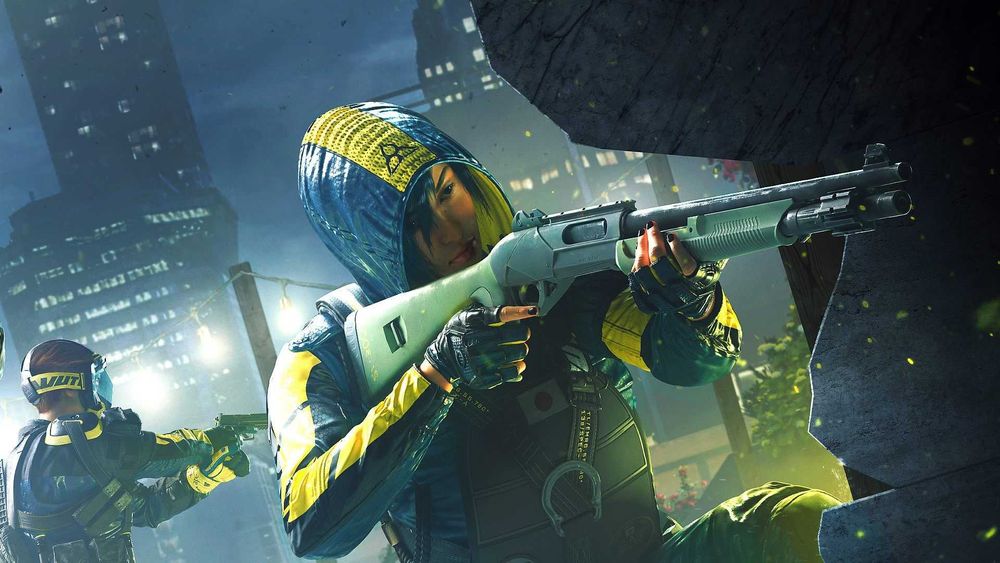 Нова игра Rainbow Six Extraction Guardian Edition за Xbox Series X /Xbox One
