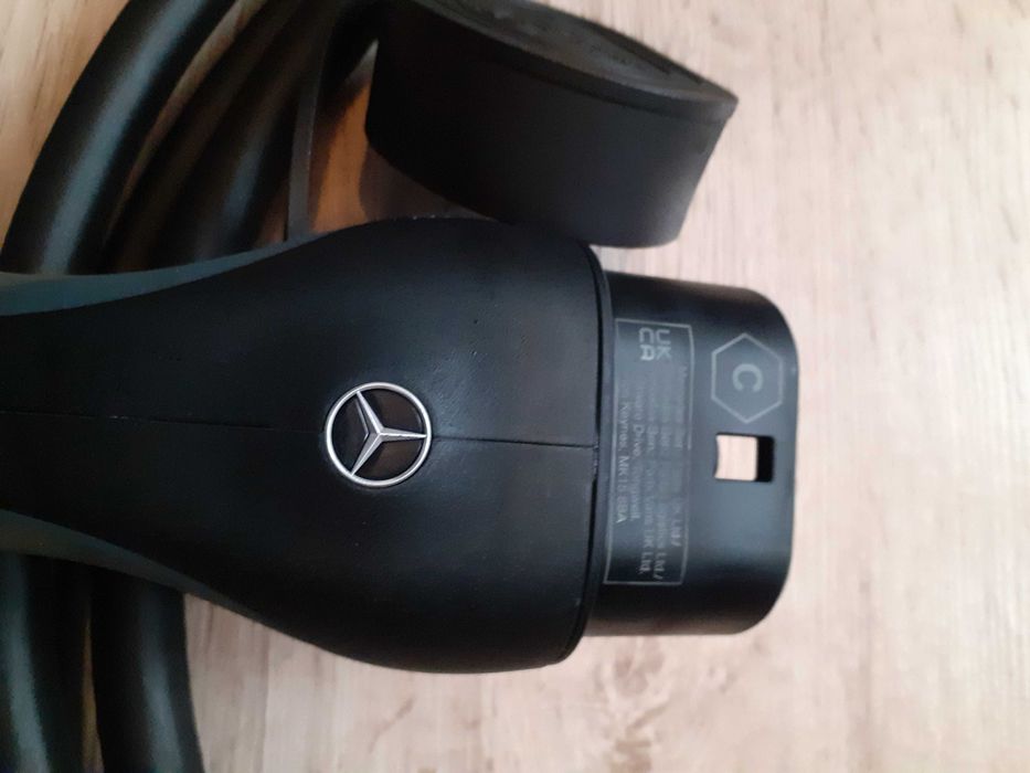 Cablu incarcare masina electrica,hybrid 32A, TIP 2,pt. gama MERCEDES