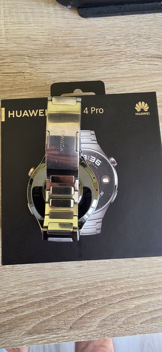 Huawei watch 4 pro