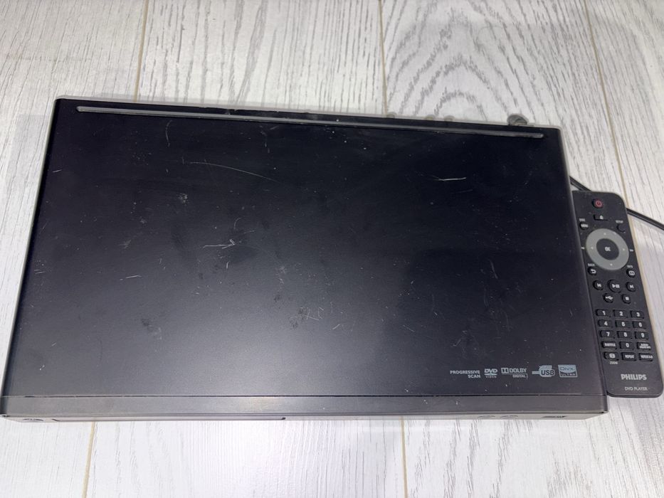 DVD Philips DVP3520/58