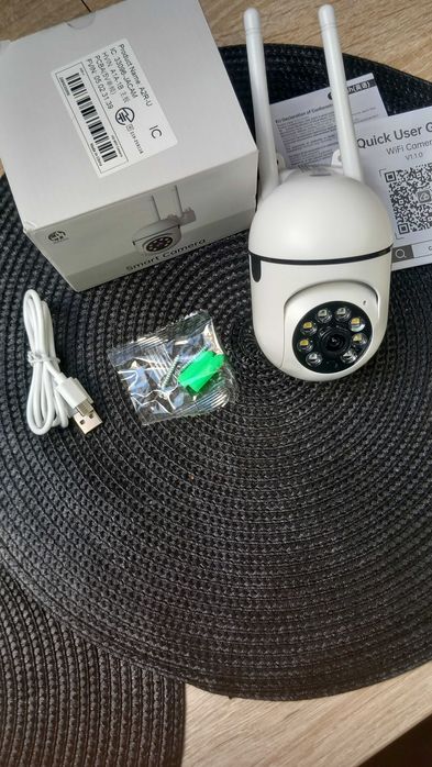 Camera de supraveghere Smart